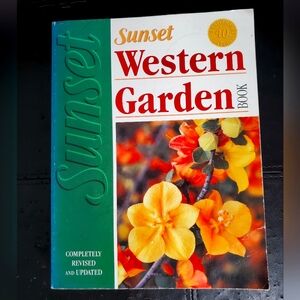Sunset Western Garden Book